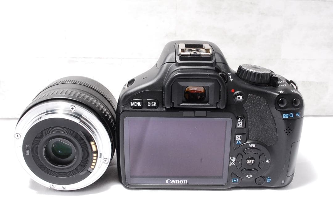 ‼️届いてすぐ使える‼️Canon Kiss X4 デジタル一眼レフカメラ