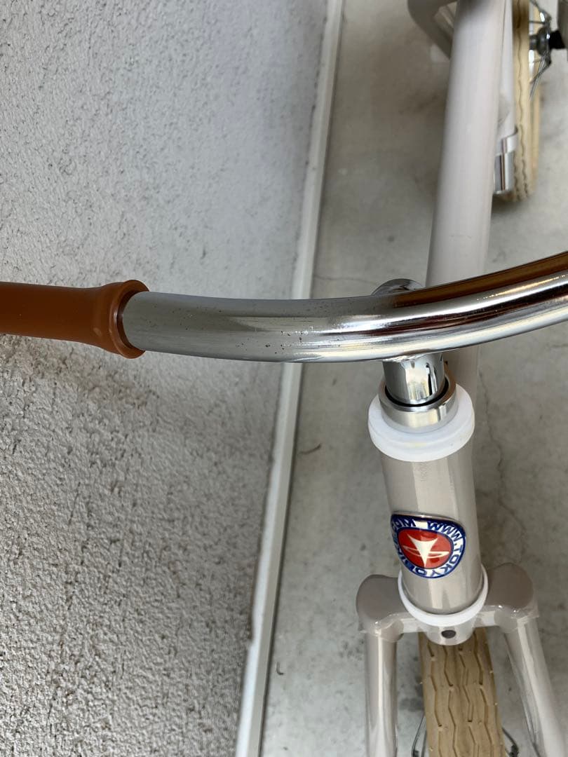 tokyobike paddle アイボリー　送料込み