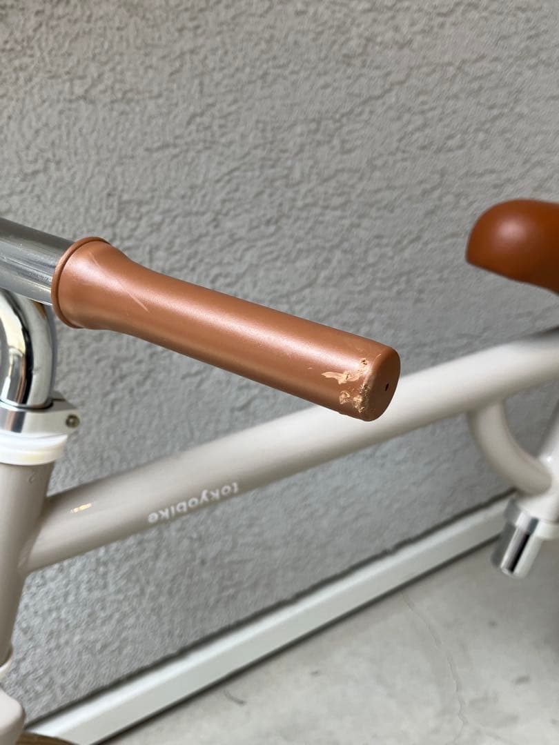 tokyobike paddle アイボリー　送料込み