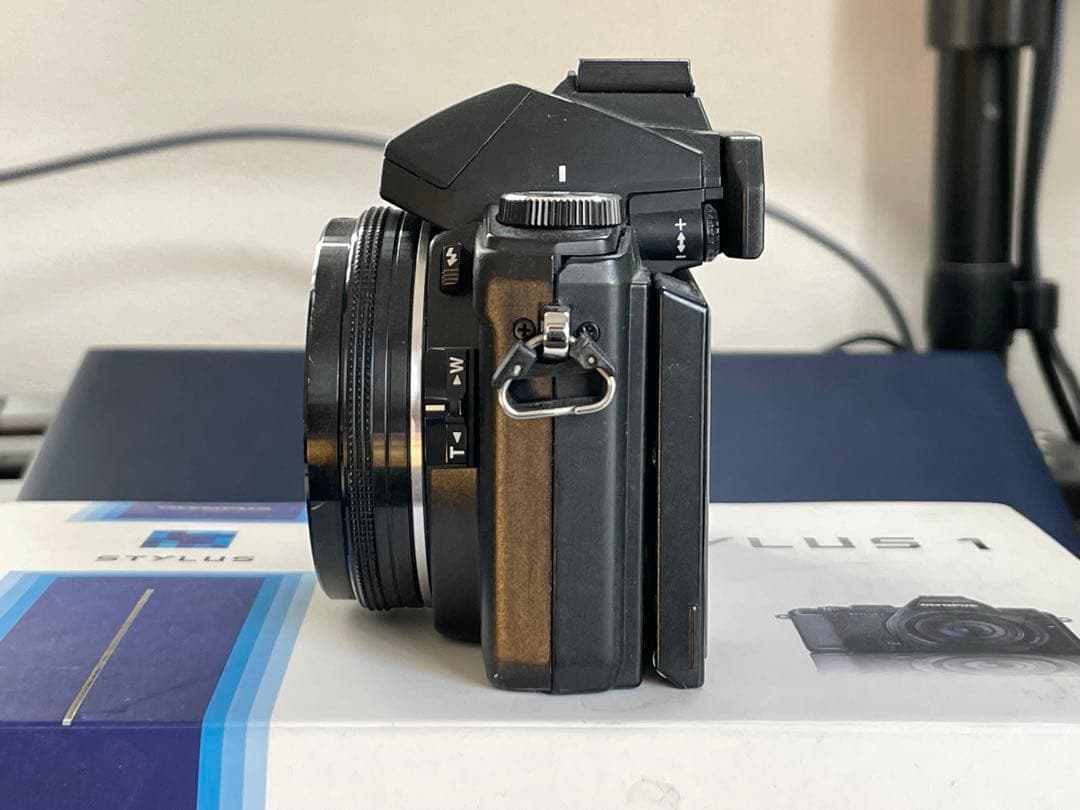 【値引中】オリンパス　Stylus1 本体　難あり