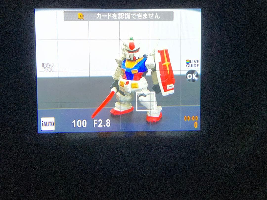 【値引中】オリンパス　Stylus1 本体　難あり