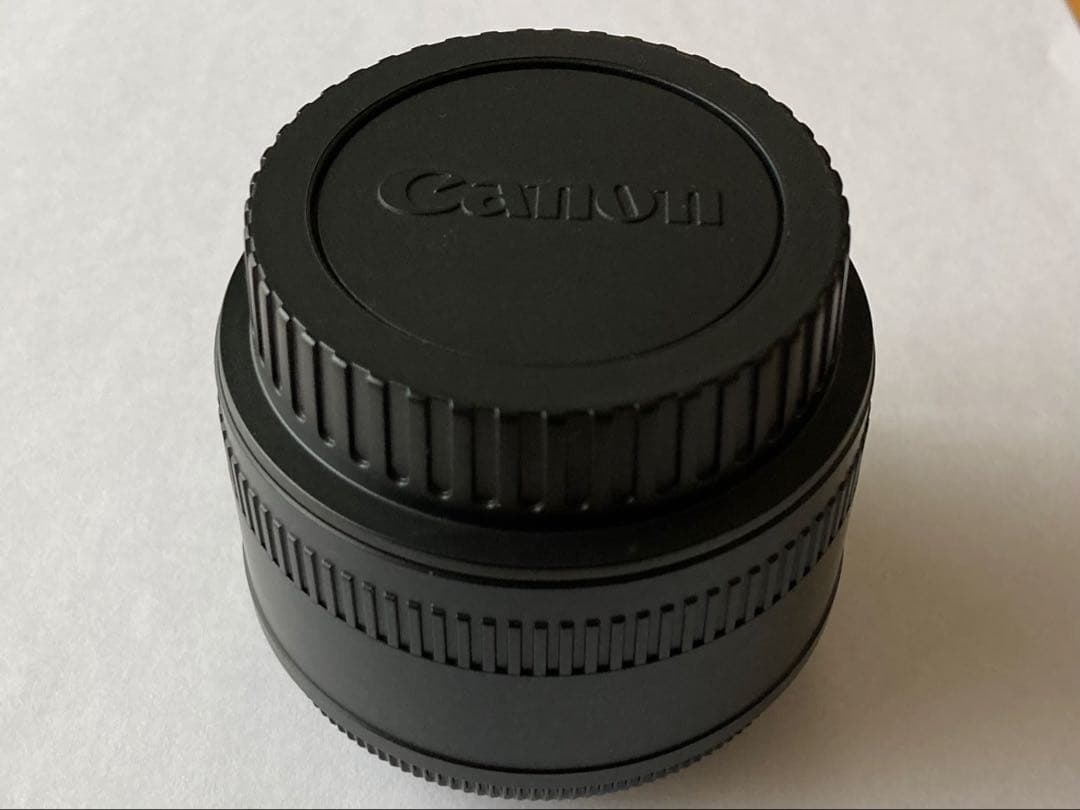 Canon EF 50mm F1.8 II デジタル一眼 レンズ【即決可】