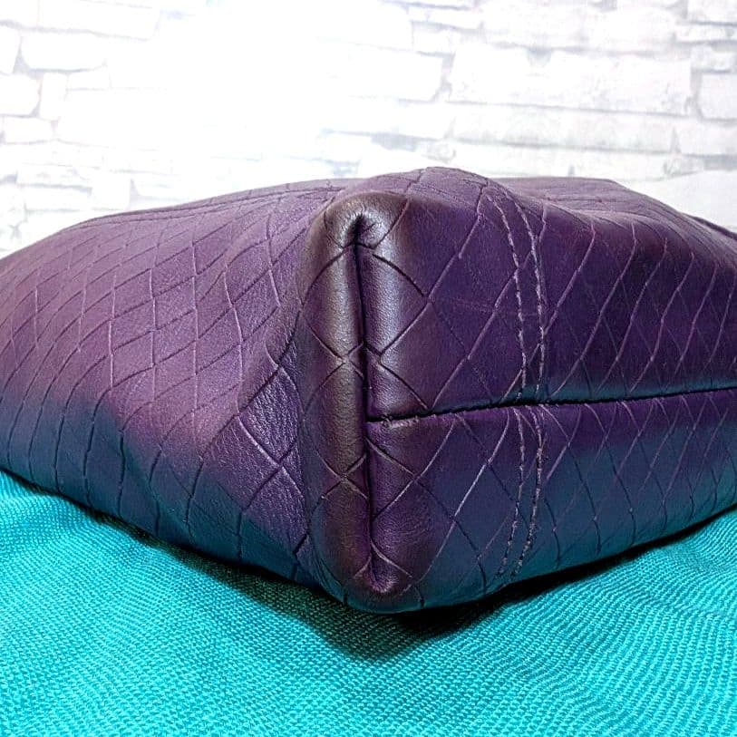 ♥希少♥美品♥ボッテガべネタ ショルダーバッグ レザー トート BOTTEGA