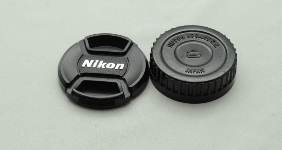 Nikon Ai NIKKOR 50mm F1.4 単焦点 MFレンズ