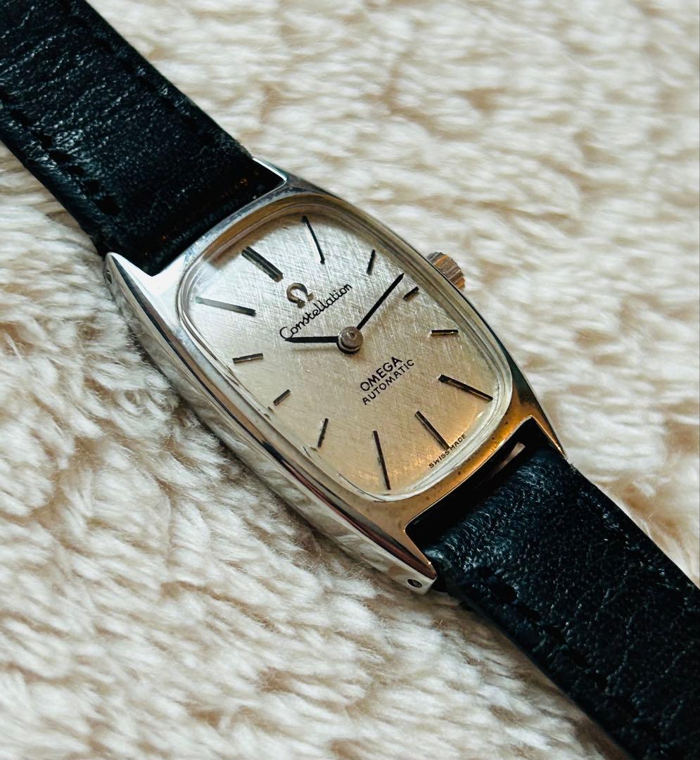 OMEGA オメガ　コンステレーション レディース 自動巻 不動品