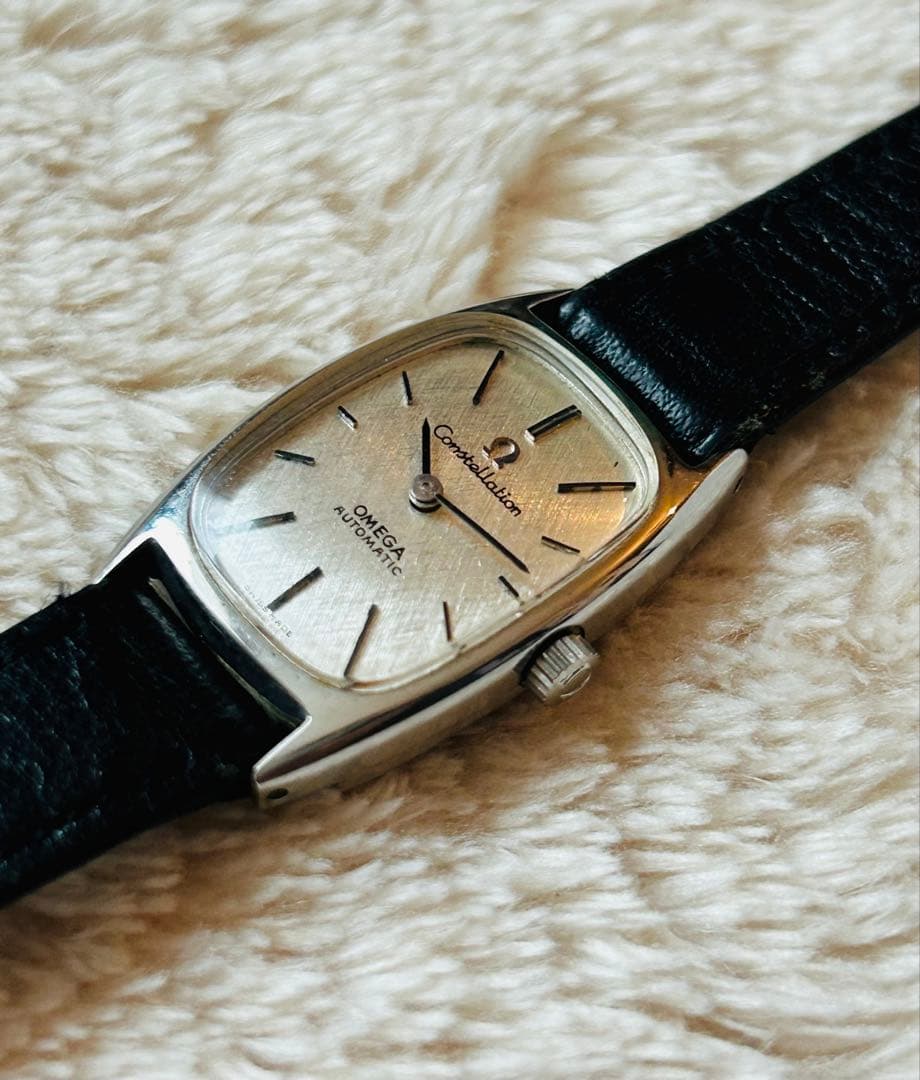 OMEGA オメガ　コンステレーション レディース 自動巻 不動品