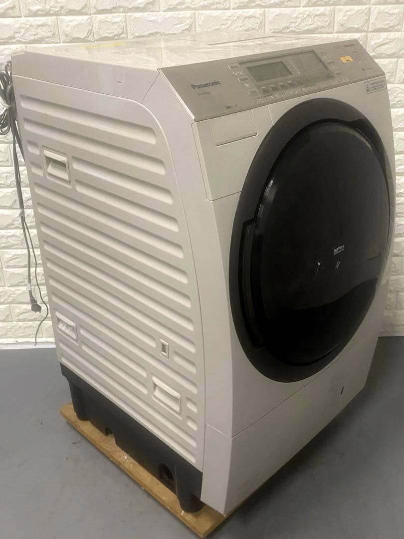 パナソニック NA-VX8700L [ストーンベージュ]左開き