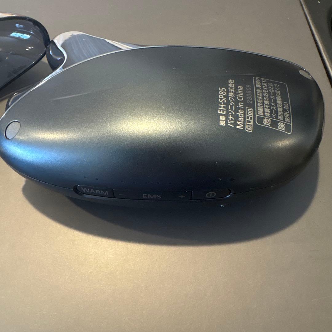 Panasonic EH-SP85 美顔器 水クレンジングジェル付き