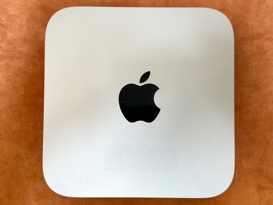ミニPC Apple Macmini 2018 i7-8700B 16GB 1342