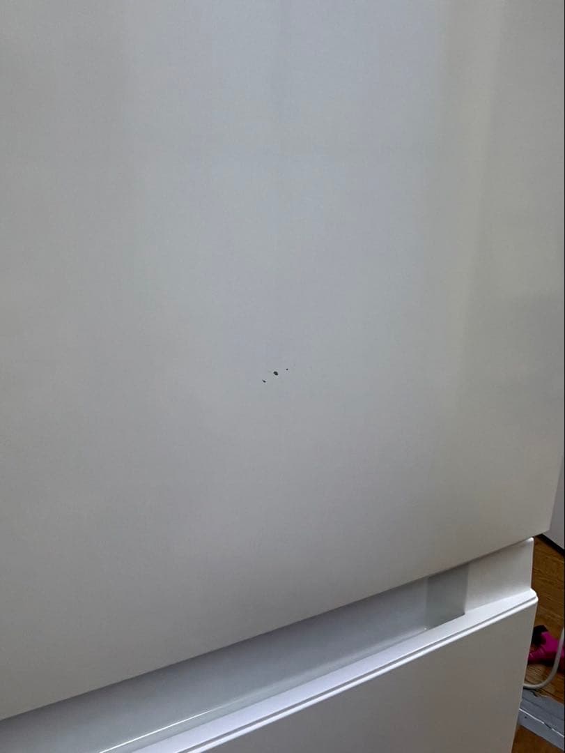 冷蔵庫 2024年製 Haier 2ドア 121L OBBR-121A 右開き