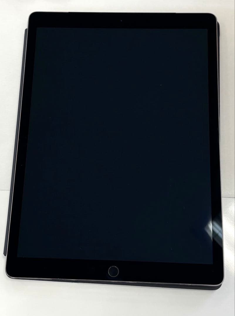 ❶ iPad Pro ★12.9インチ 128G キーボード付き★第1世代