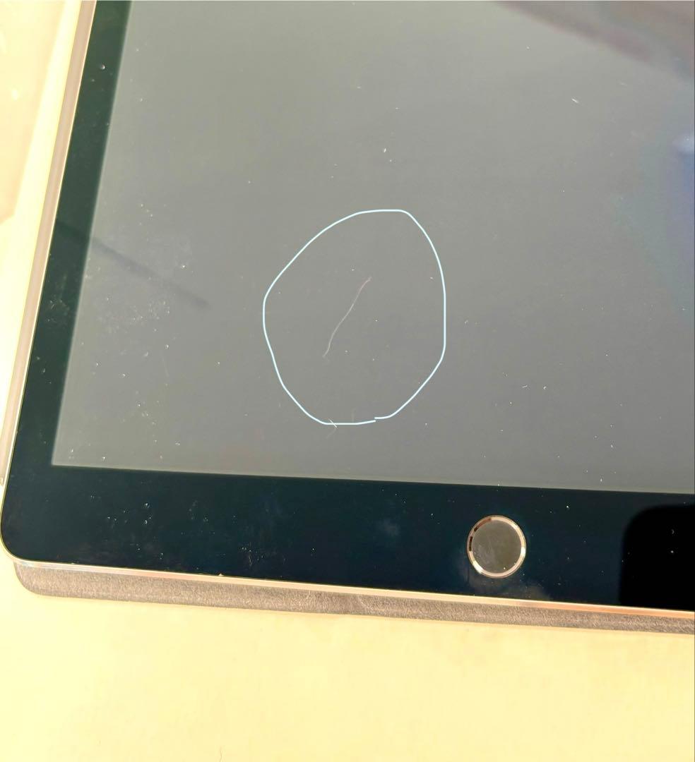 ❶ iPad Pro ★12.9インチ 128G キーボード付き★第1世代