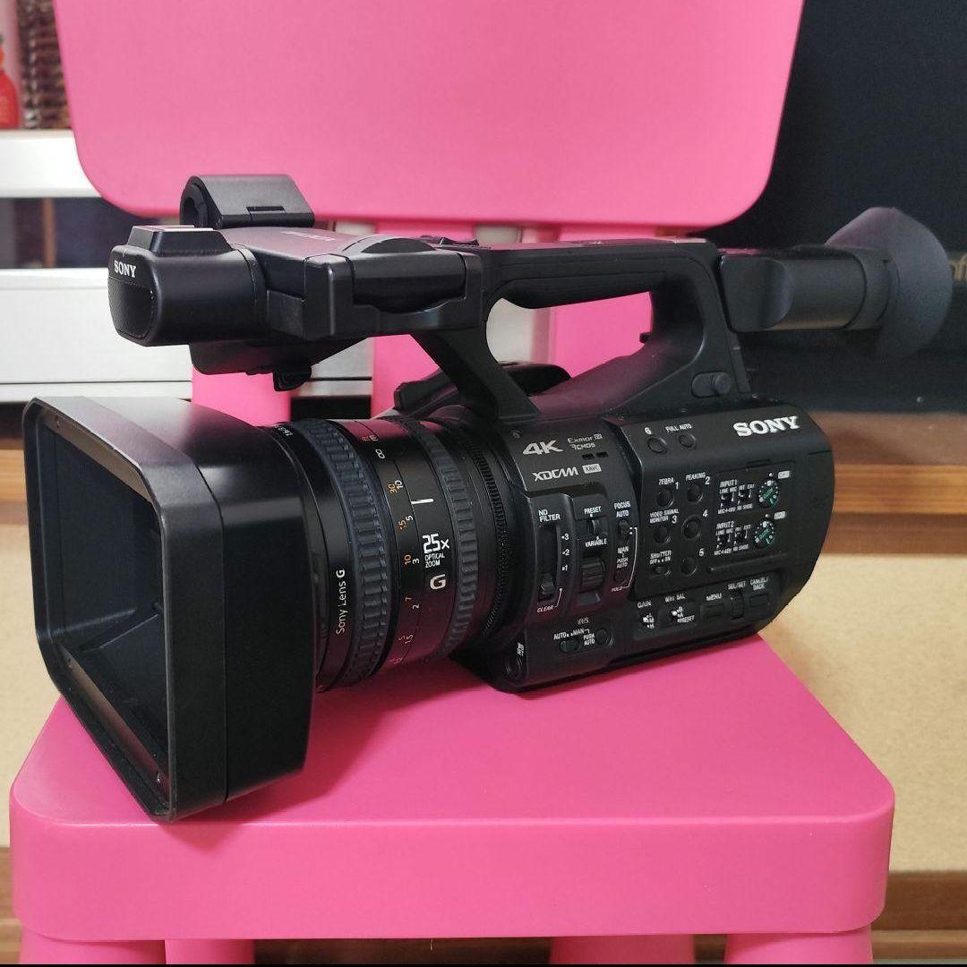 あき　PXW-Z190