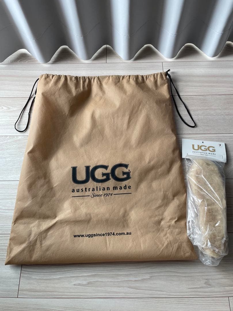 UGG オーストラリア製 Classic Tall IIブルー ロングブーツ