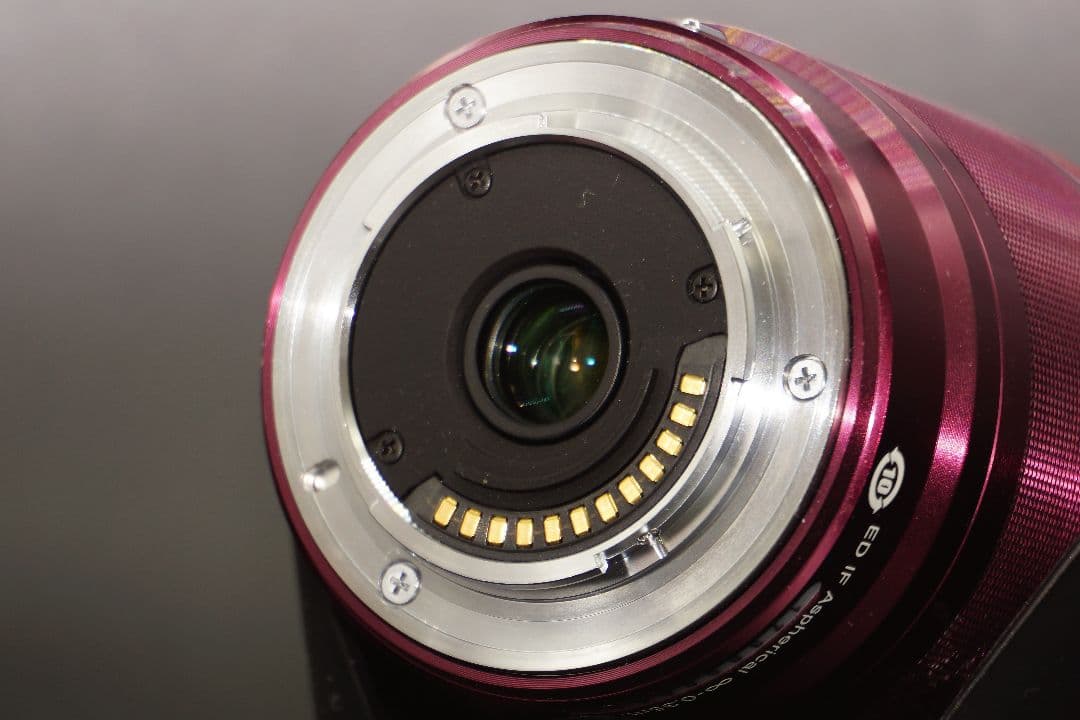 動作品 Nikon 1 Nikkor 10-100mm F4-5.6 VR
