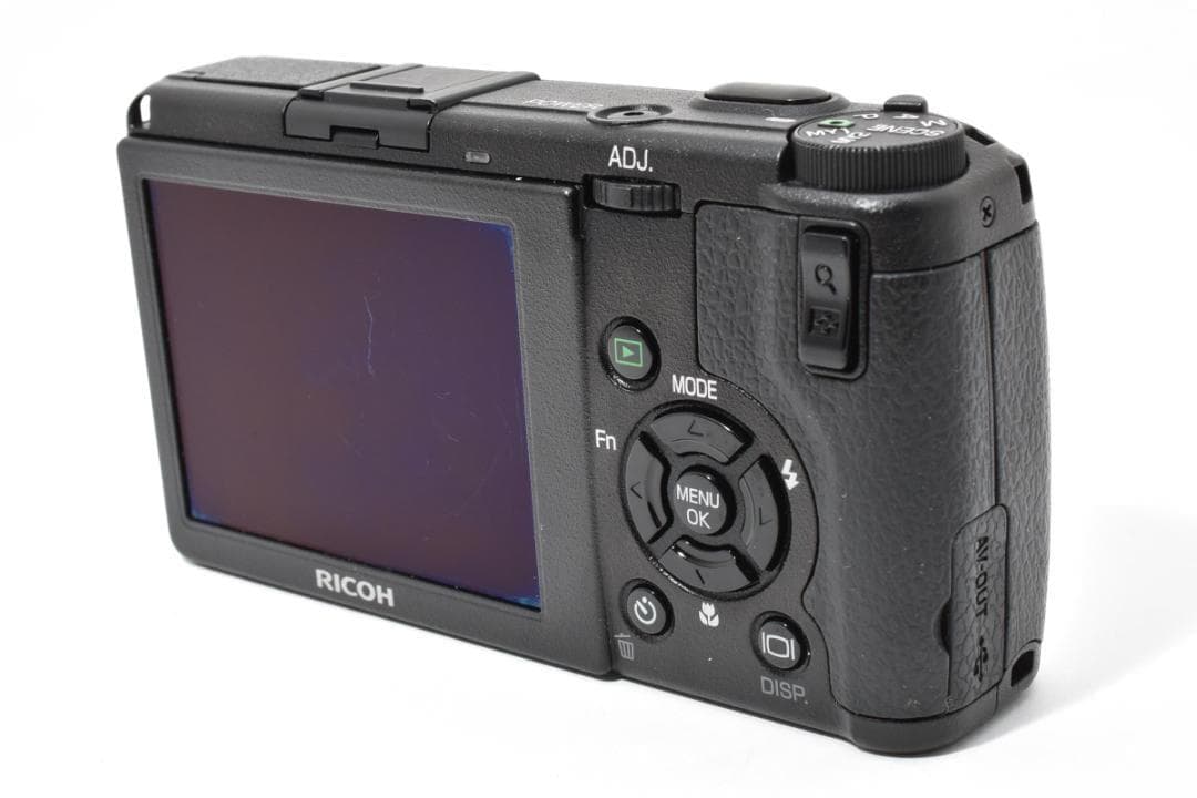■ 美品 ■ リコー　RICOH GR DIGITAL Ⅱ 安心の動作確認済品