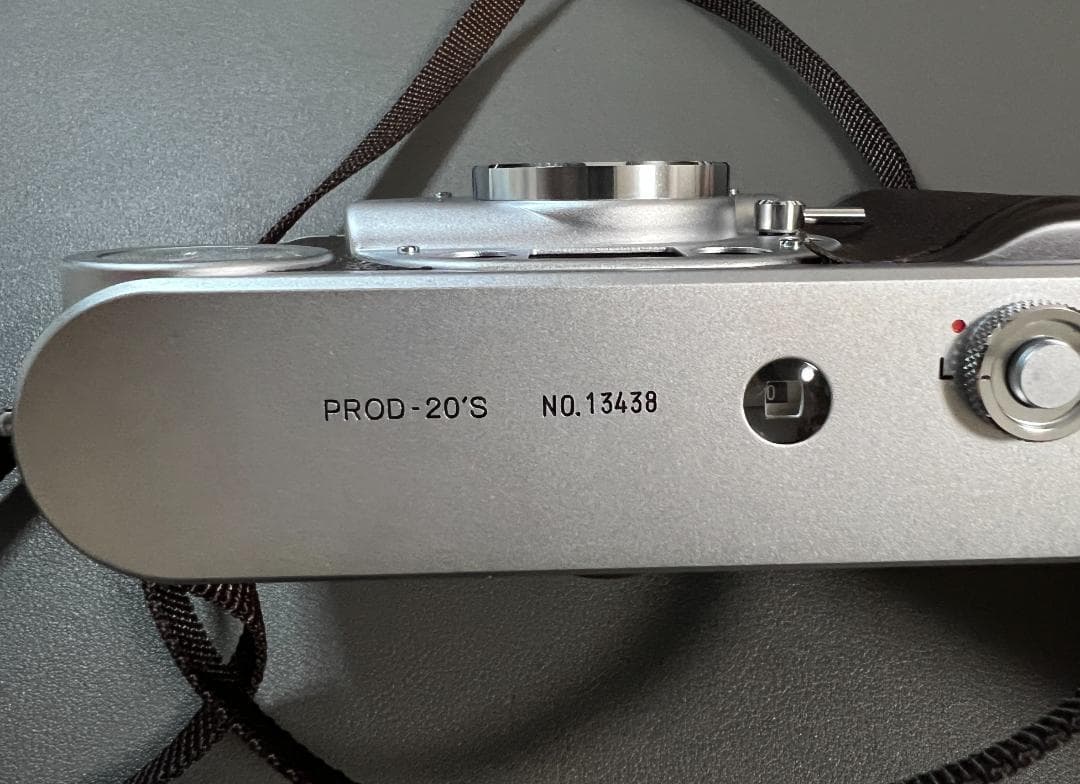 MINOLTA PROD-20’S