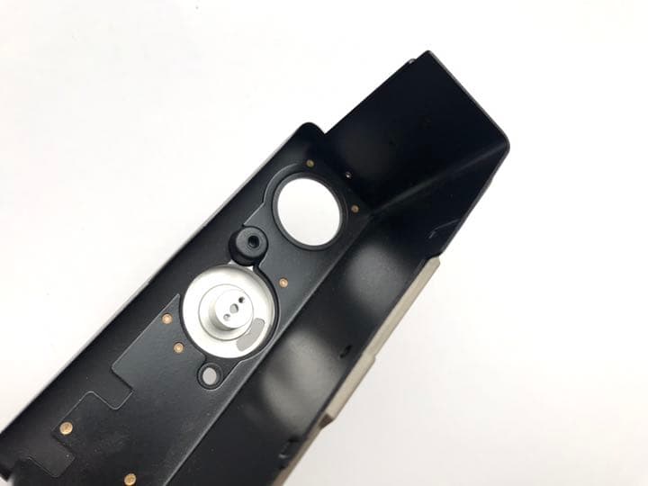 純正品 Rollei CLASSIC35(チタン) カメラの背面カバー