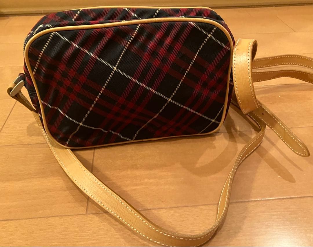 BURBERRY バーバリー　ブルーレーベル　ショルダーバッグ
