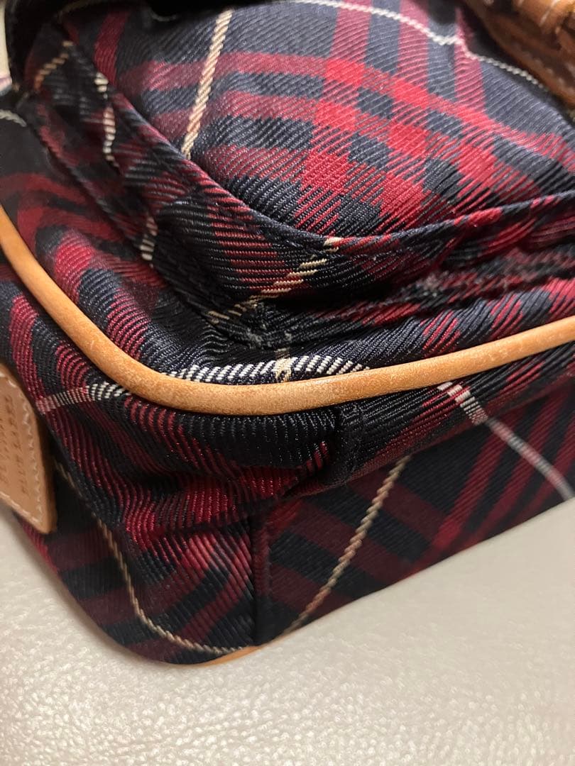 BURBERRY バーバリー　ブルーレーベル　ショルダーバッグ