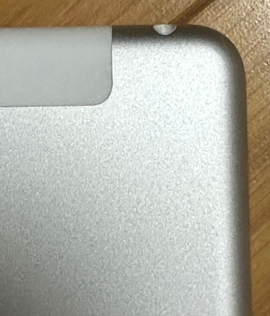 値下げ！！【整備済新品】Apple iPad第6世代 シルバー 本体 付属品付