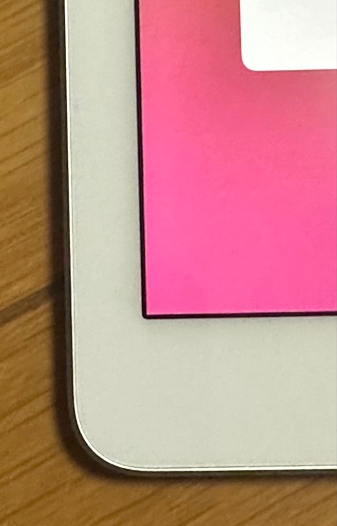 値下げ！！【整備済新品】Apple iPad第6世代 シルバー 本体 付属品付