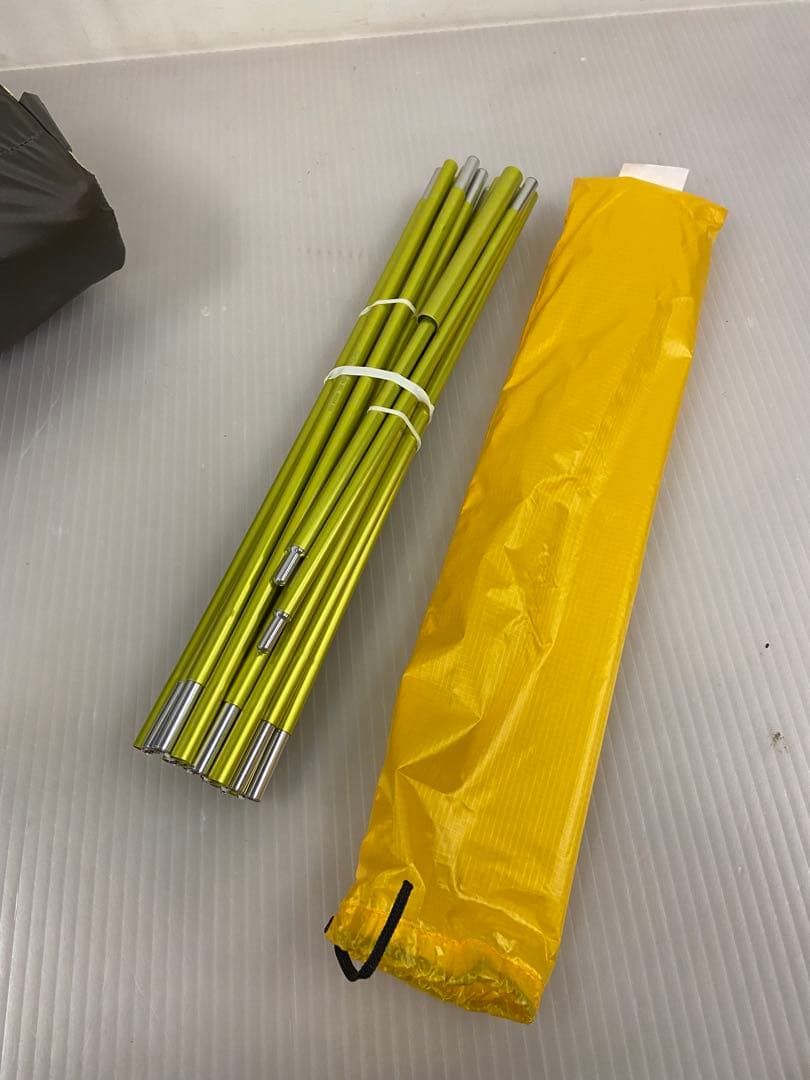 10h52 RIPEN AIR RAIZ 2人用テント タグ付き