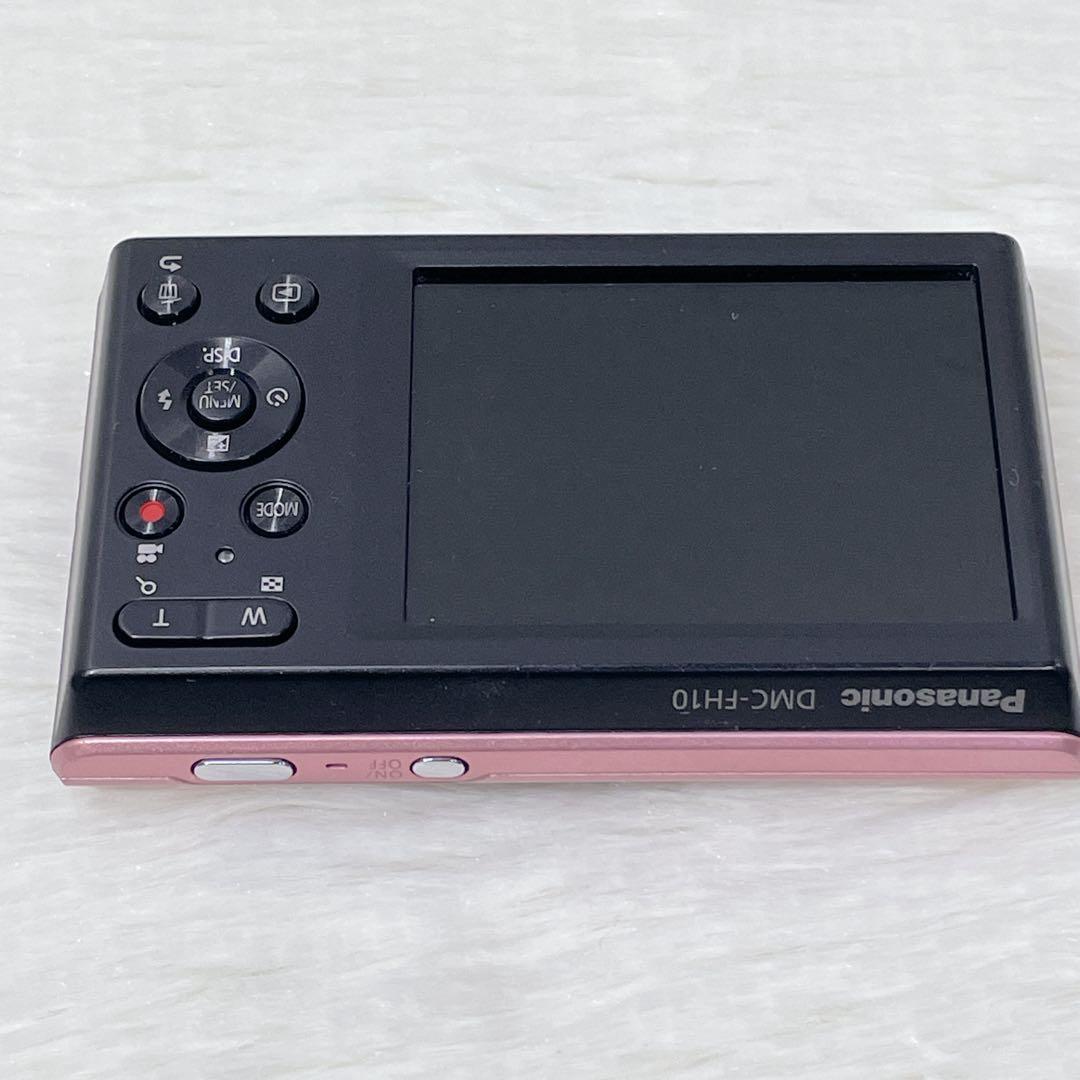 【✨良品✨】Panasonic LUMIX DMC-FH10【✨バッテリー付✨】