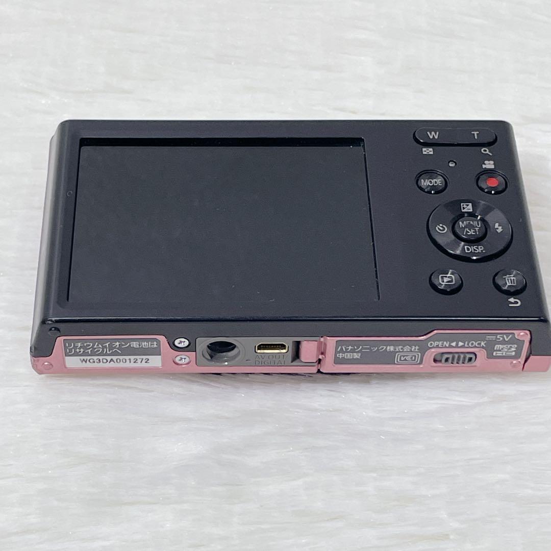 【✨良品✨】Panasonic LUMIX DMC-FH10【✨バッテリー付✨】