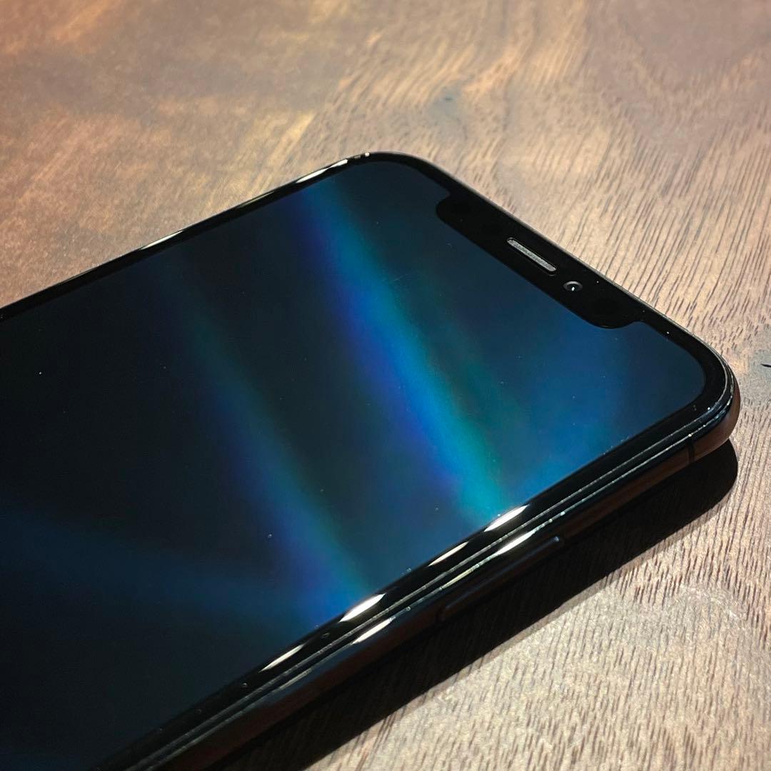 Apple iPhone X 256GB SIMフリー