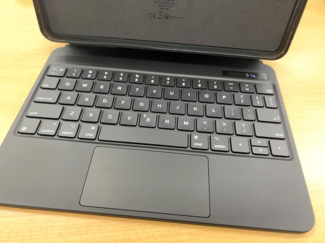 ESR キーボード ケース 磁気吸着 iPad Pro11 Air 5/4