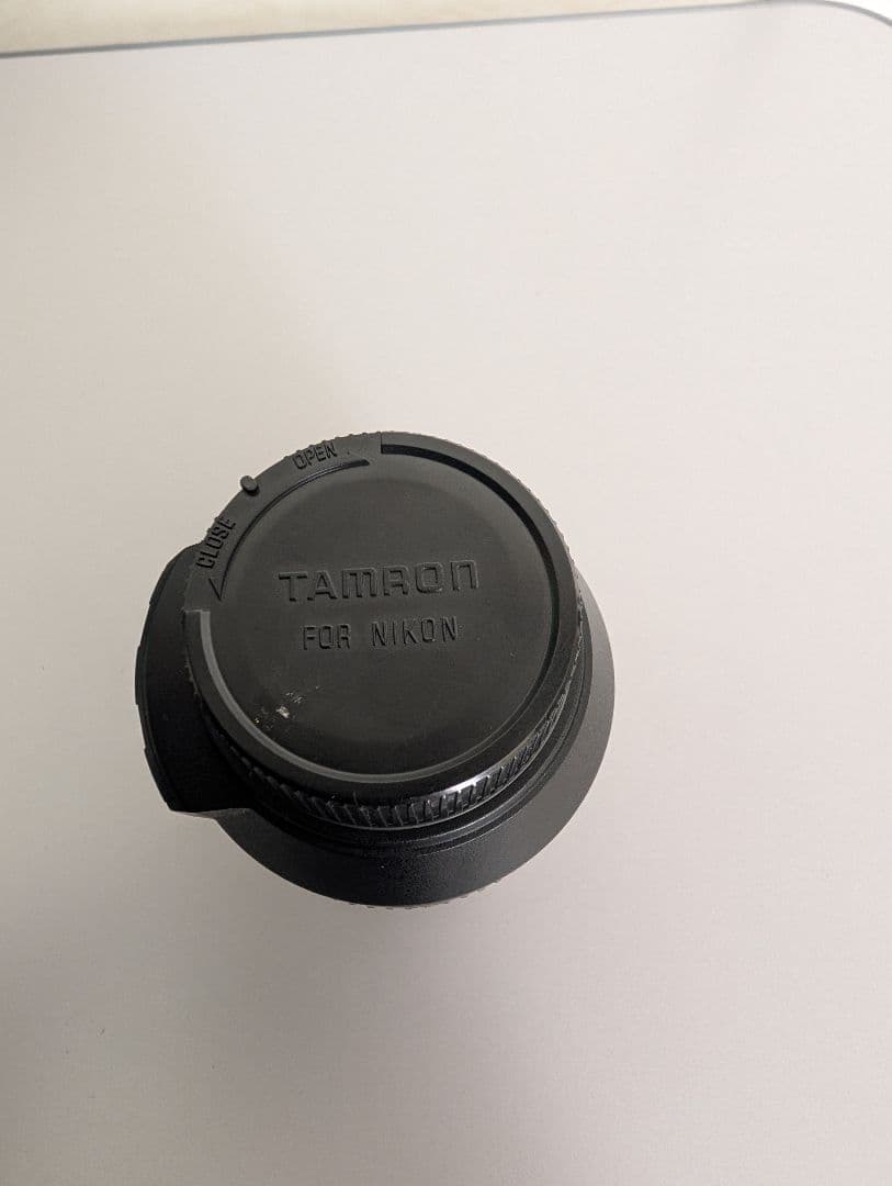 TAMRON SP 24-70mm F/2.8 Di VC USD Fマウント