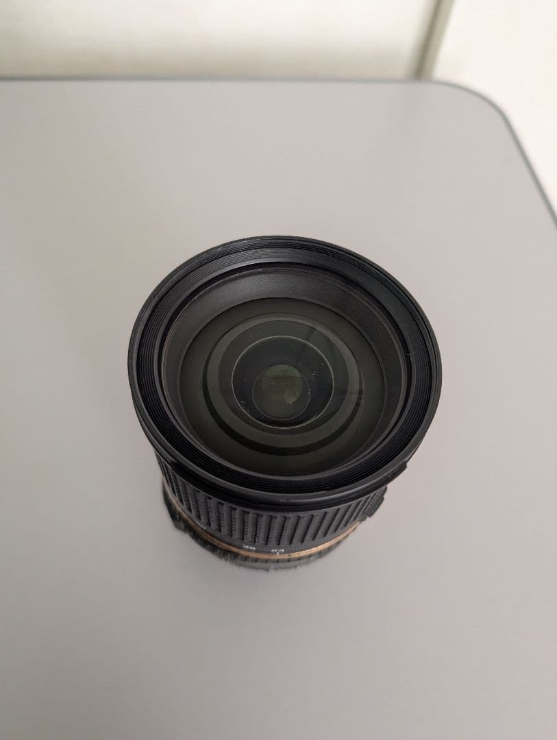 TAMRON SP 24-70mm F/2.8 Di VC USD Fマウント