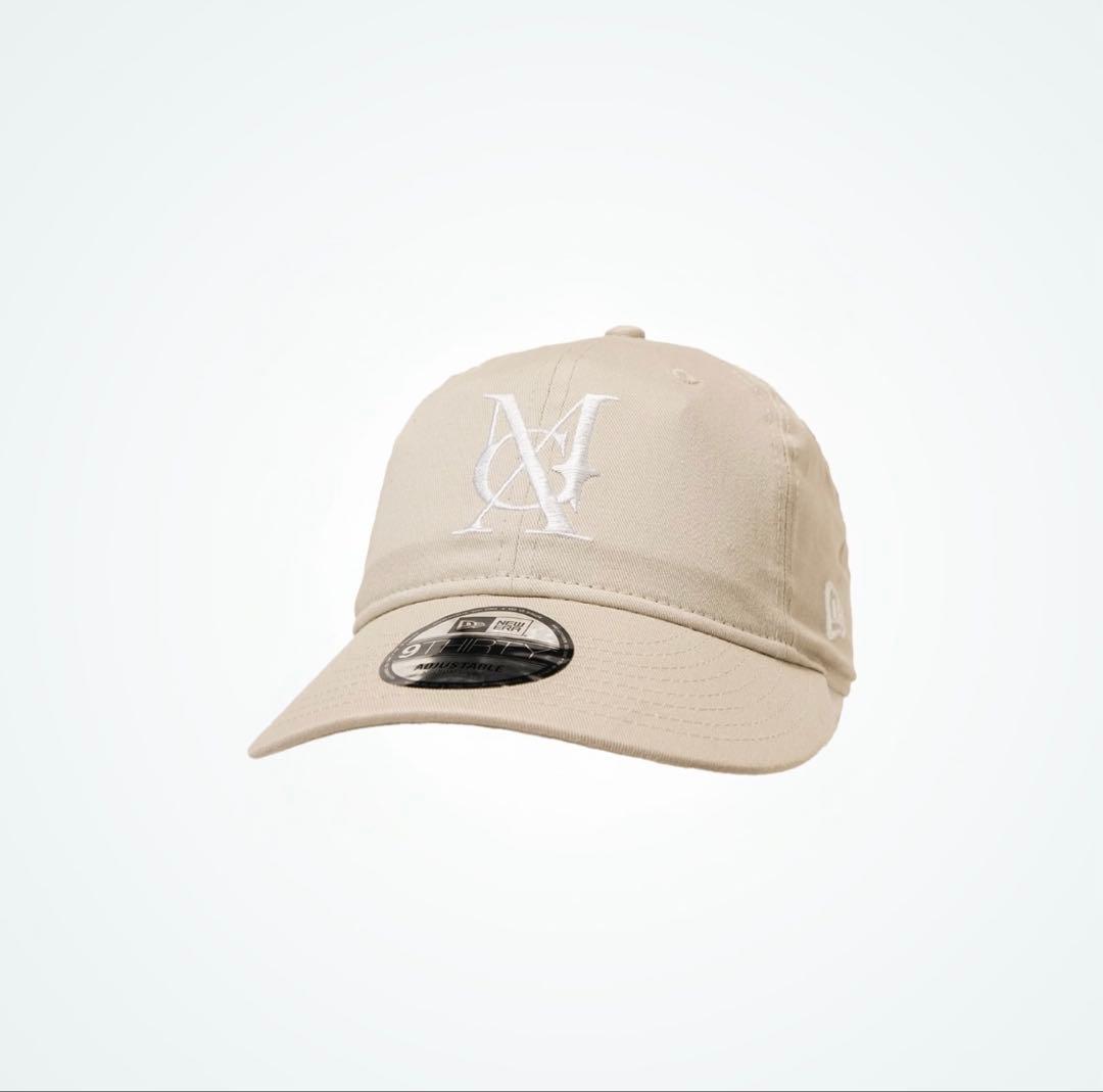 Mrs.GREEN APPLE NEW ERA　スニダン　\"BEIGE