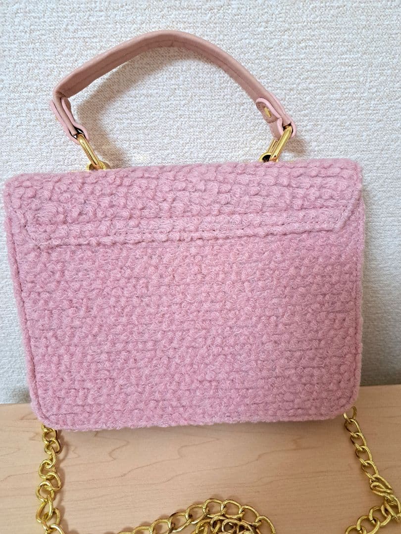 【レア】MARS ピンク ショルダーバッグ