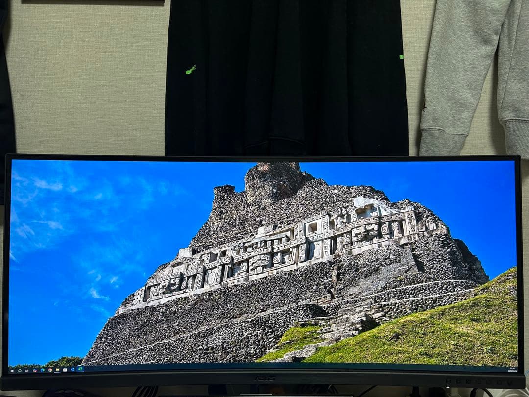 ディスプレイ・モニター本体 ASUS ProArt PA34VCNV