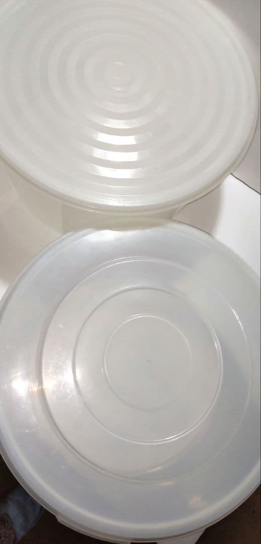 大容量食品保存容器 3個セット