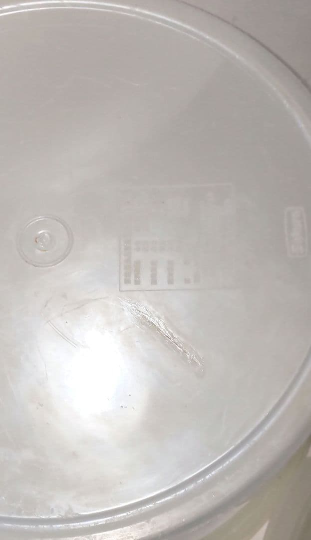 大容量食品保存容器 3個セット