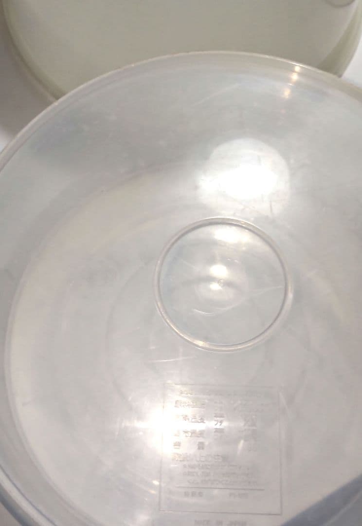 大容量食品保存容器 3個セット