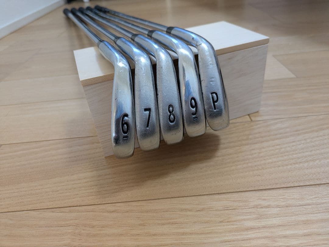 Titleist タイトリスト AP2 714 アイアンセット 5本