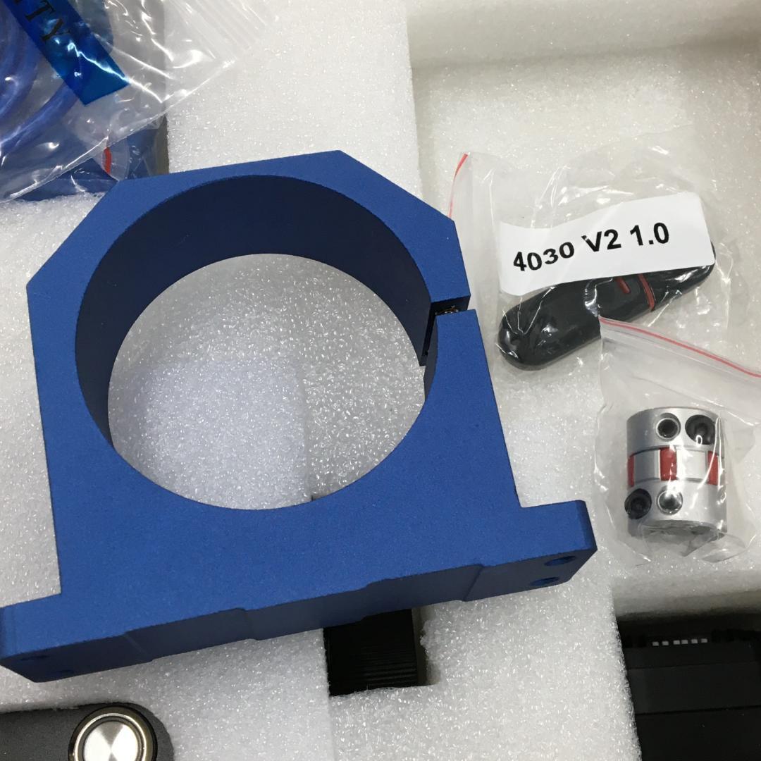 k*i様 Genmitsu CNC ルーターマシンPROVerXL 4030 V