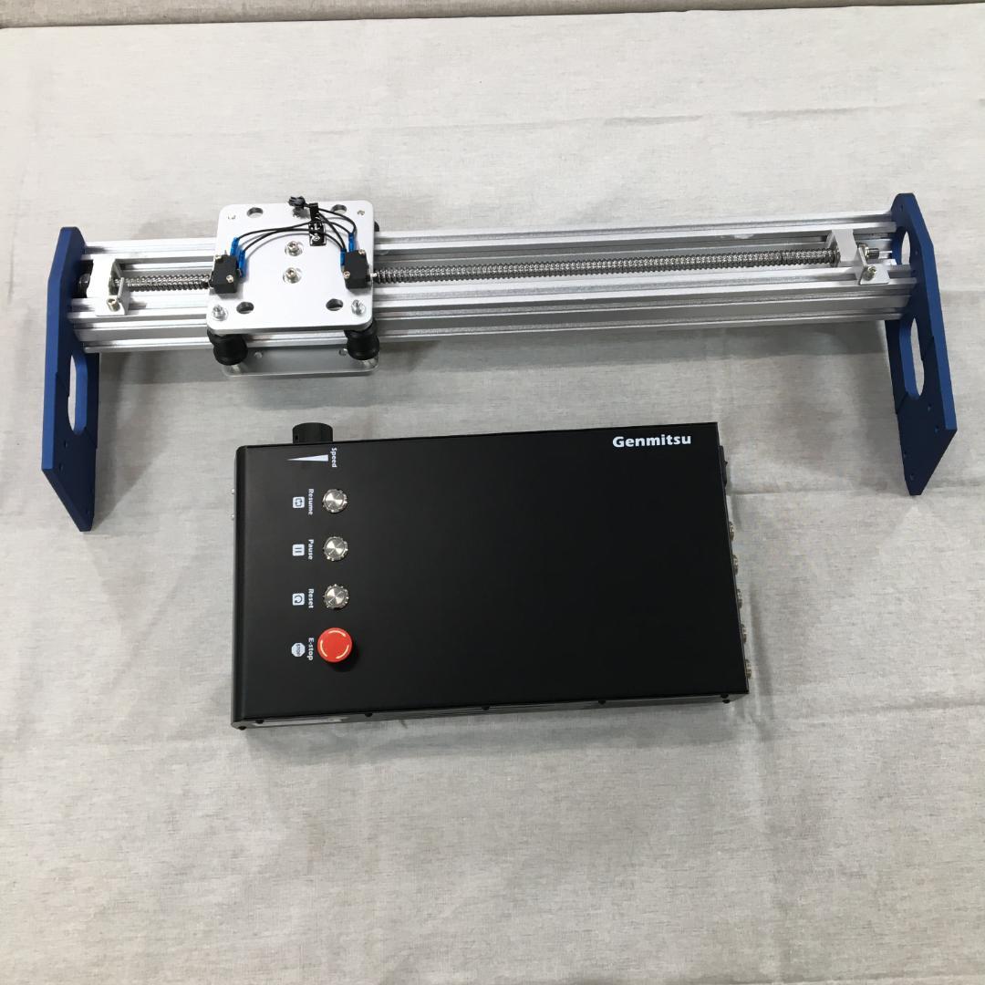 k*i様 Genmitsu CNC ルーターマシンPROVerXL 4030 V
