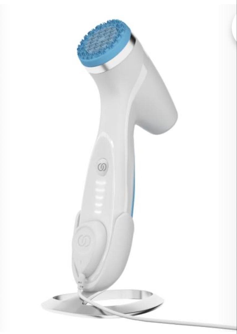 genLOC LumiSpa 美顔器 ホワイト