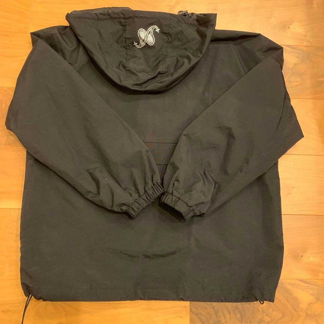 Subciety フードナイロンジャケット 未使用 サブサェティ　タグ付き