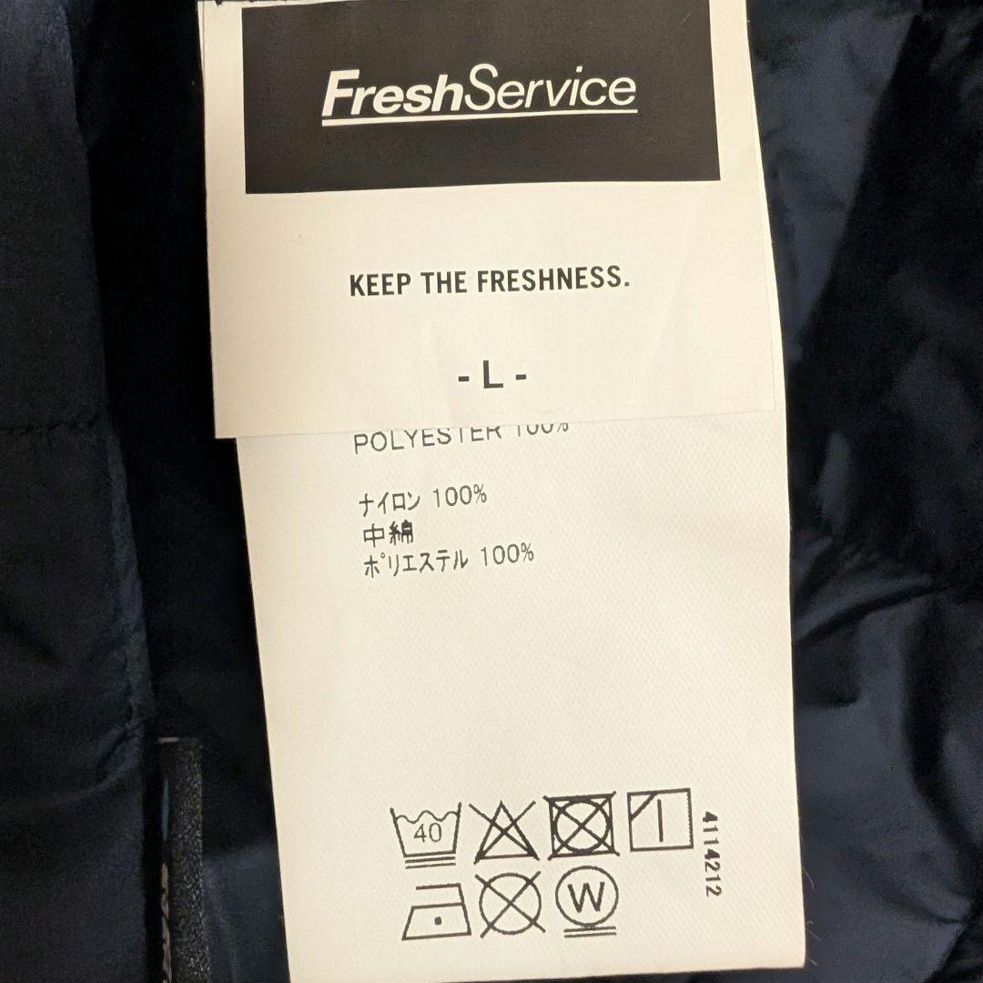 ジャケット・アウター FreshService PERTEX REVERSIBLE PADDING