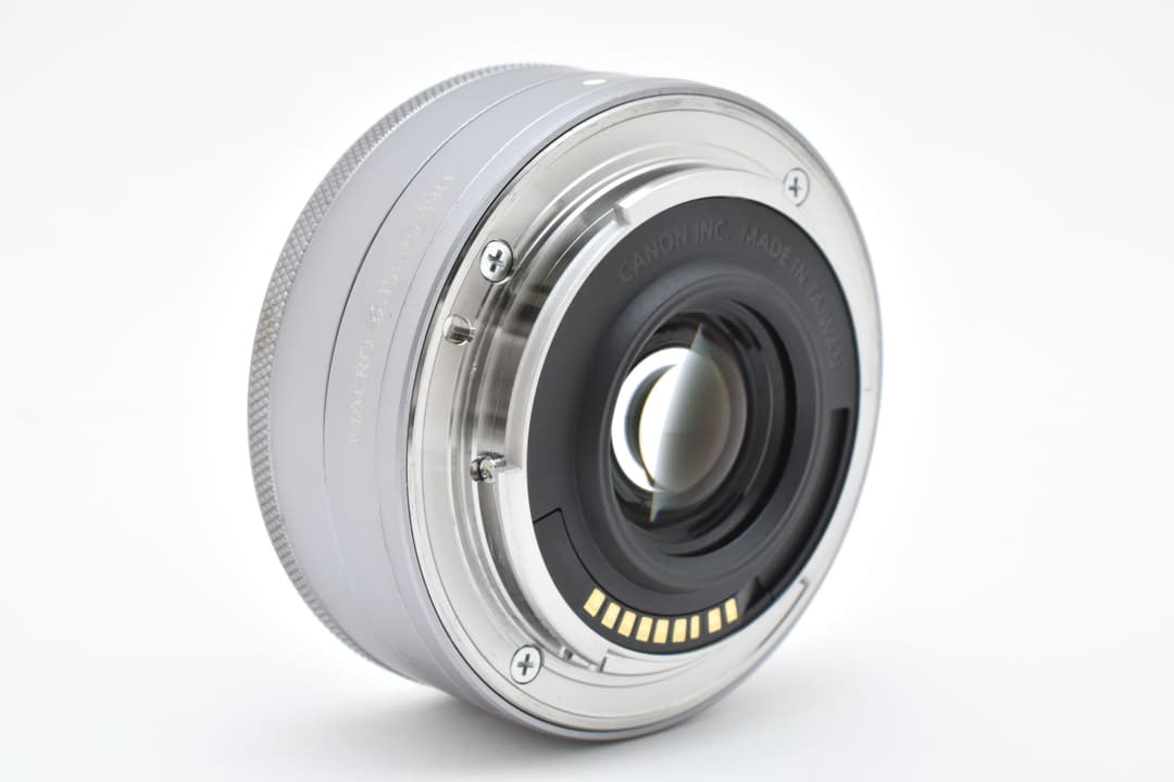 ほぼ未使用 Canon EF-M 22mm F2 STM キャノン #8984