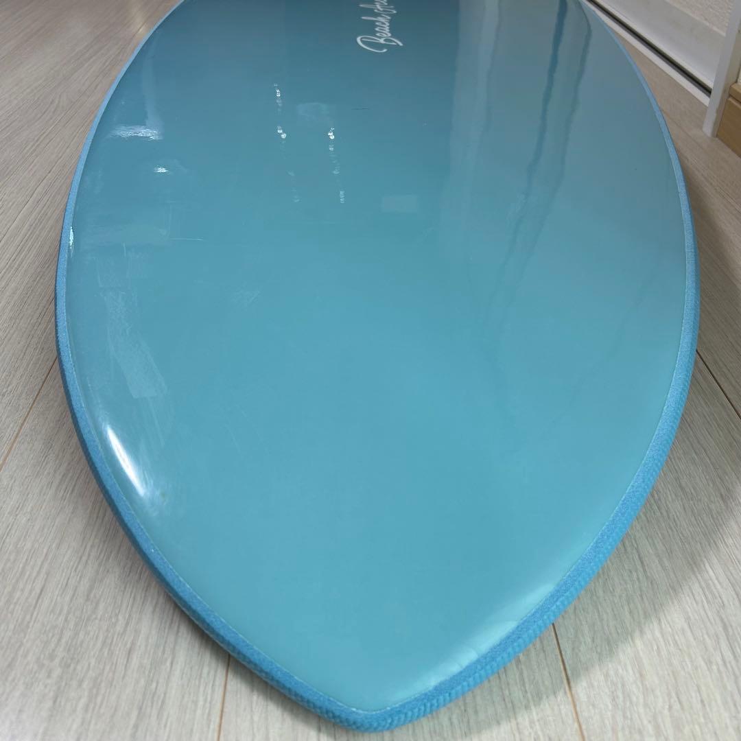Beach Accessビーチアクセス ソフトボード ミッドレングス6'4美品