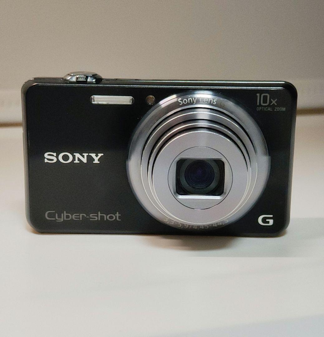 Sony Cyber-shot 10倍ズームデジタルカメラ