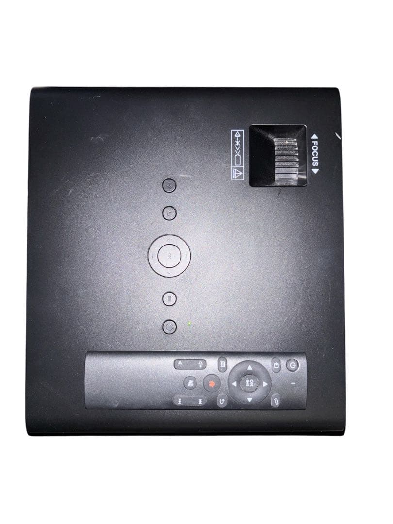 TOPTRO X5 プロジェクター 4K対応 WiFi Bluetooth 美品