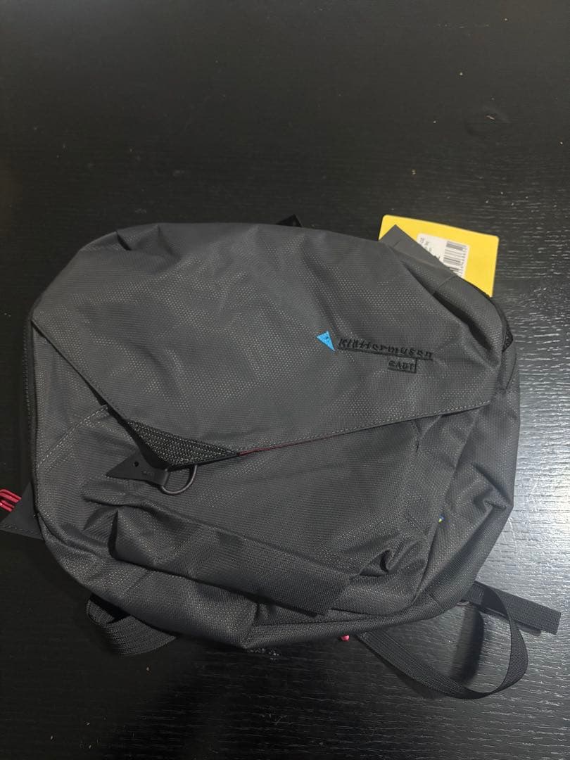 アクセサリー KLATTERMUSEN gaut messenger bag